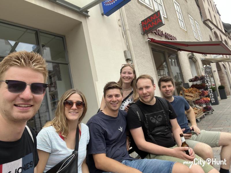 myCityHunt Jeu de Piste 15