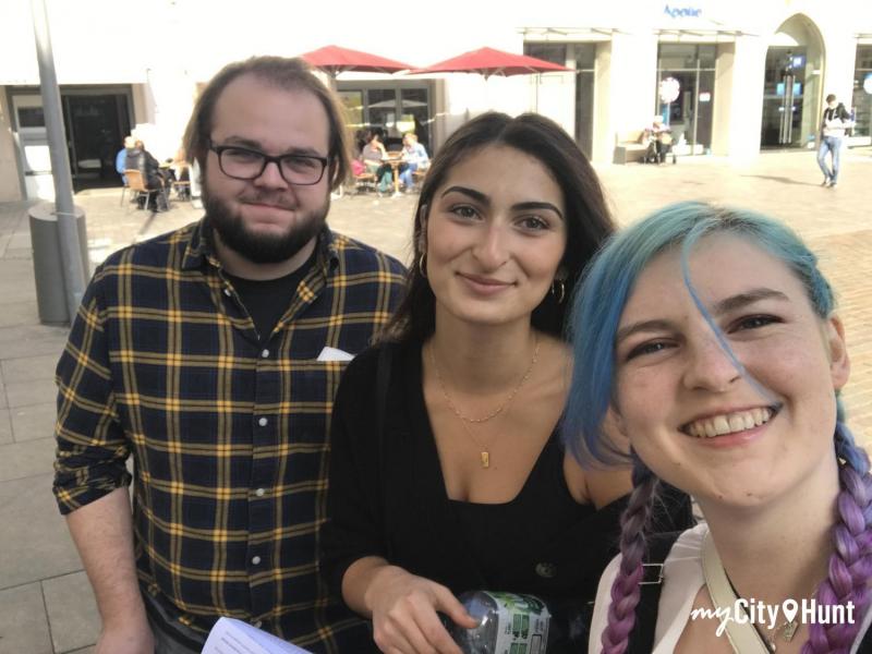 myCityHunt Jeu de Piste 7