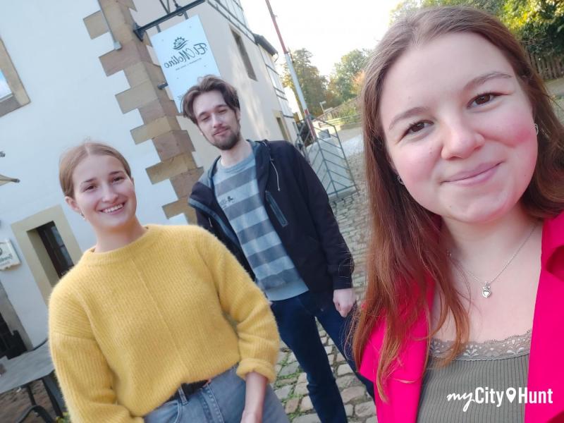 myCityHunt Jeu de Piste 2