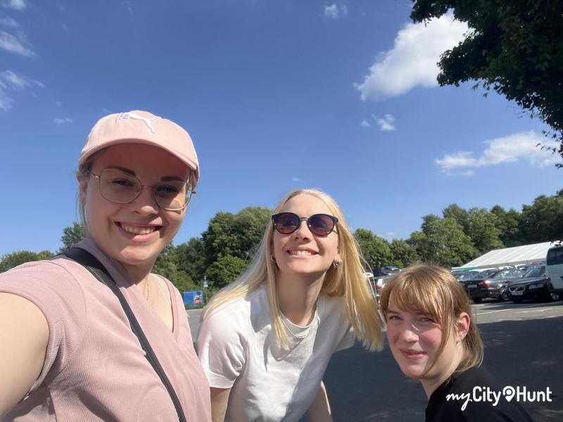 myCityHunt Jeu de Piste 14