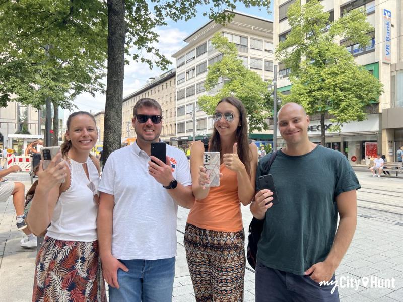 myCityHunt Jeu de Piste 13