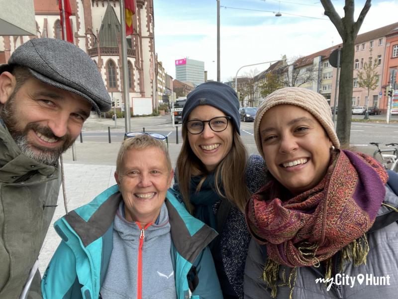 myCityHunt Jeu de Piste 2