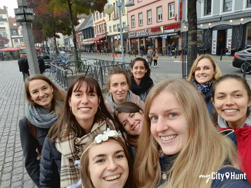 myCityHunt Jeu de Piste 15