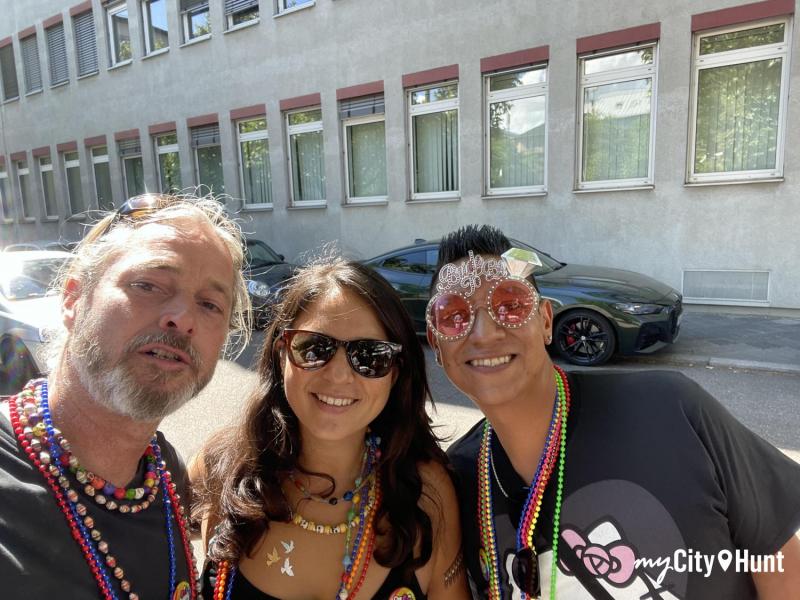 myCityHunt Jeu de Piste 1