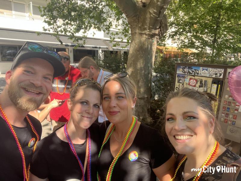 myCityHunt Jeu de Piste 3