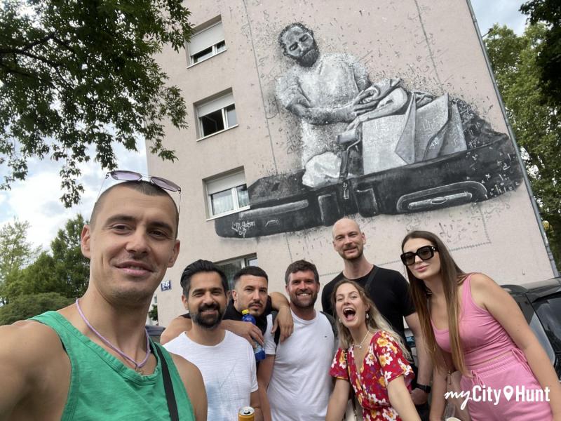 myCityHunt Jeu de Piste 5