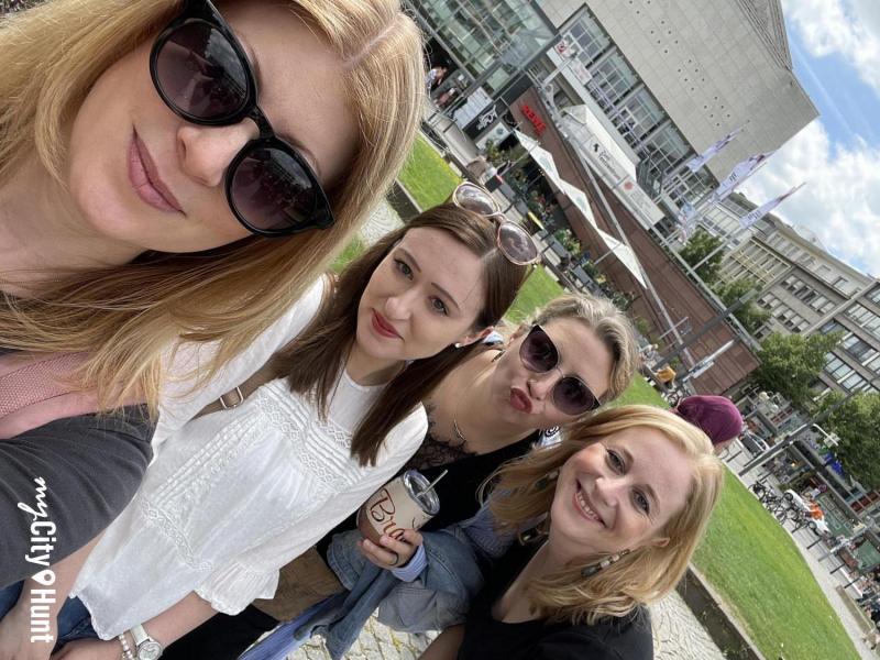 myCityHunt Jeu de Piste 14