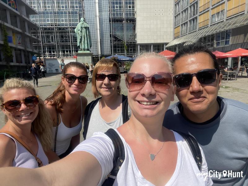 myCityHunt Jeu de Piste 1