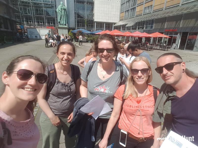 myCityHunt Jeu de Piste 1