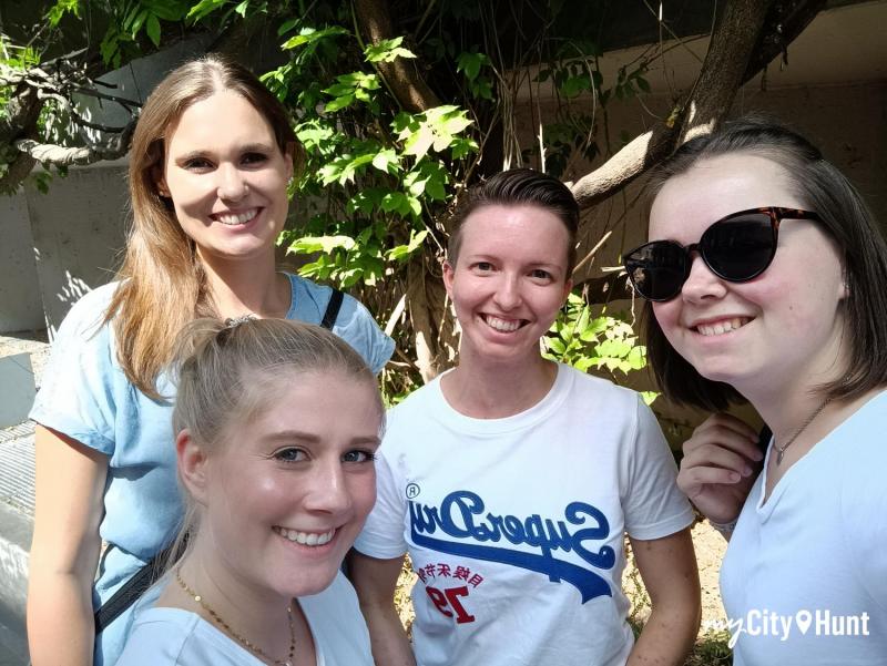 myCityHunt Jeu de Piste 5