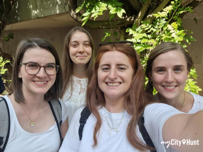 myCityHunt Jeu de Piste 7