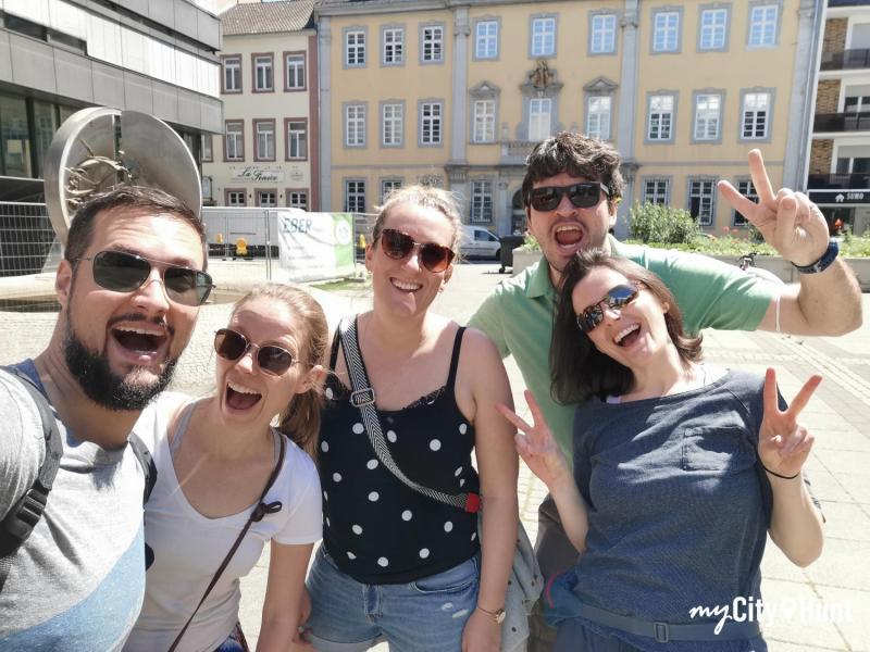 myCityHunt Jeu de Piste 14