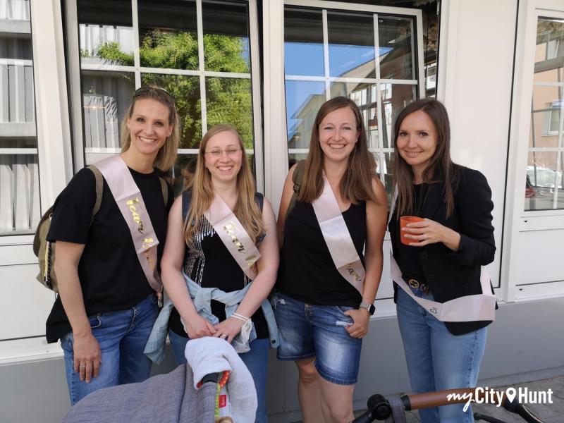 myCityHunt Jeu de Piste 9