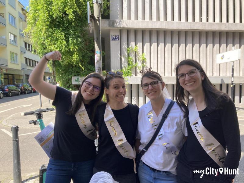 myCityHunt Jeu de Piste 6