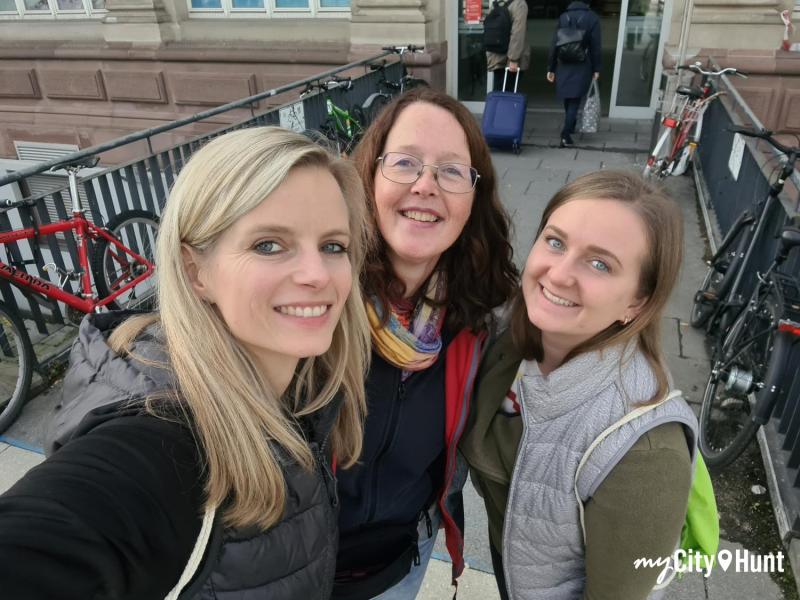 myCityHunt Jeu de Piste 6