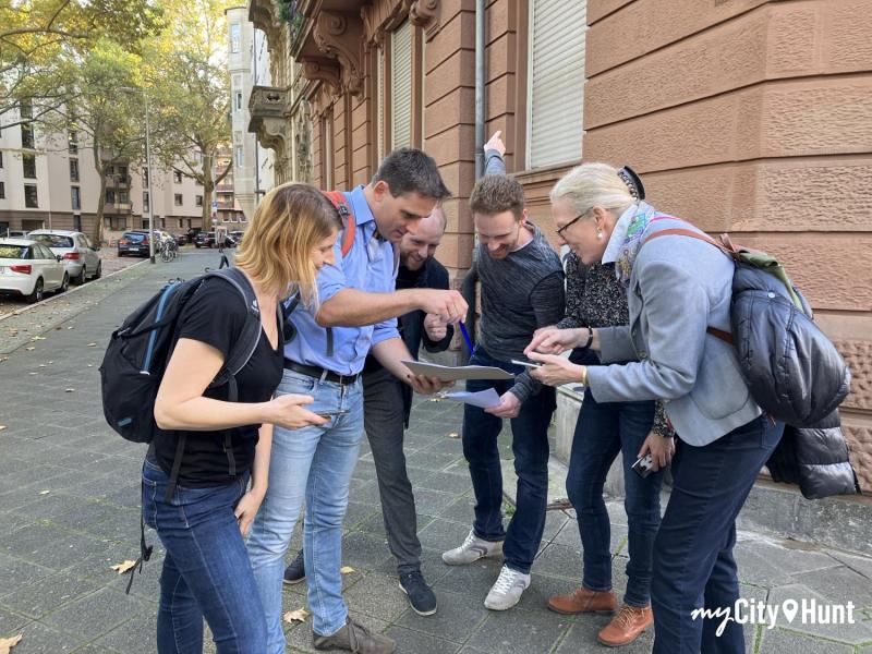 myCityHunt Jeu de Piste 7