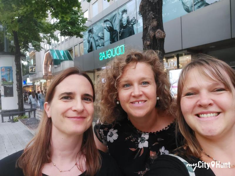 myCityHunt Jeu de Piste 14