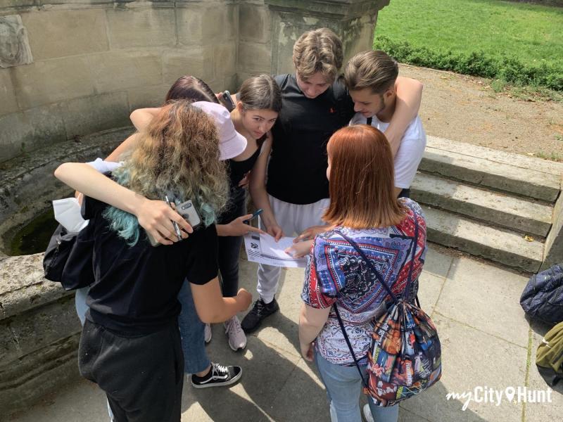 myCityHunt Jeu de Piste 5