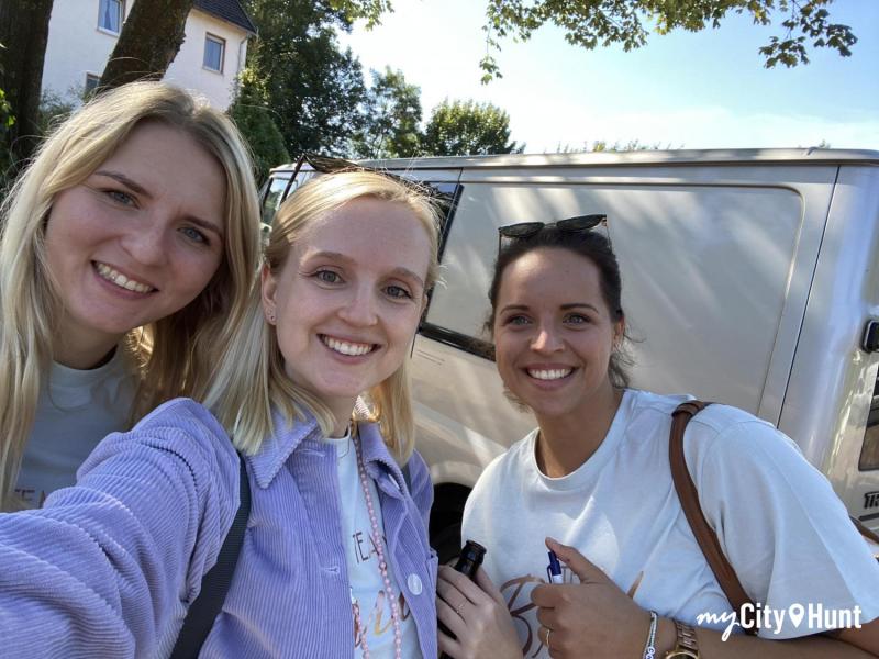 myCityHunt Jeu de Piste 3