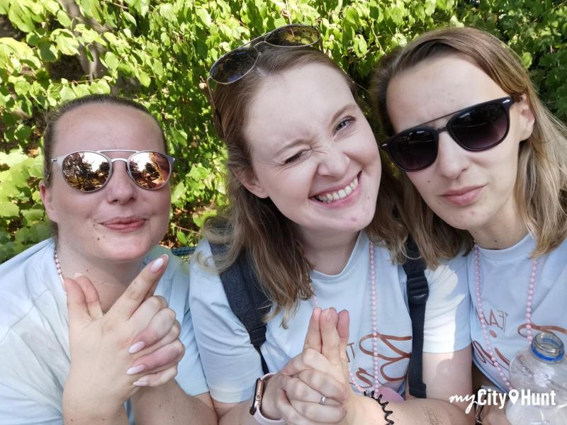 myCityHunt Jeu de Piste 10