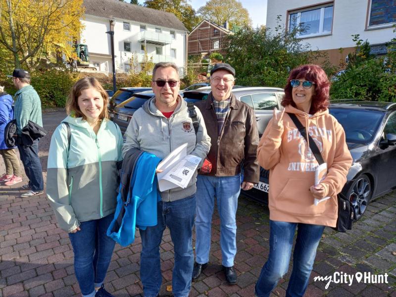 myCityHunt Jeu de Piste 10