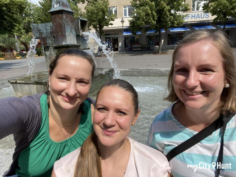 myCityHunt Jeu de Piste 6