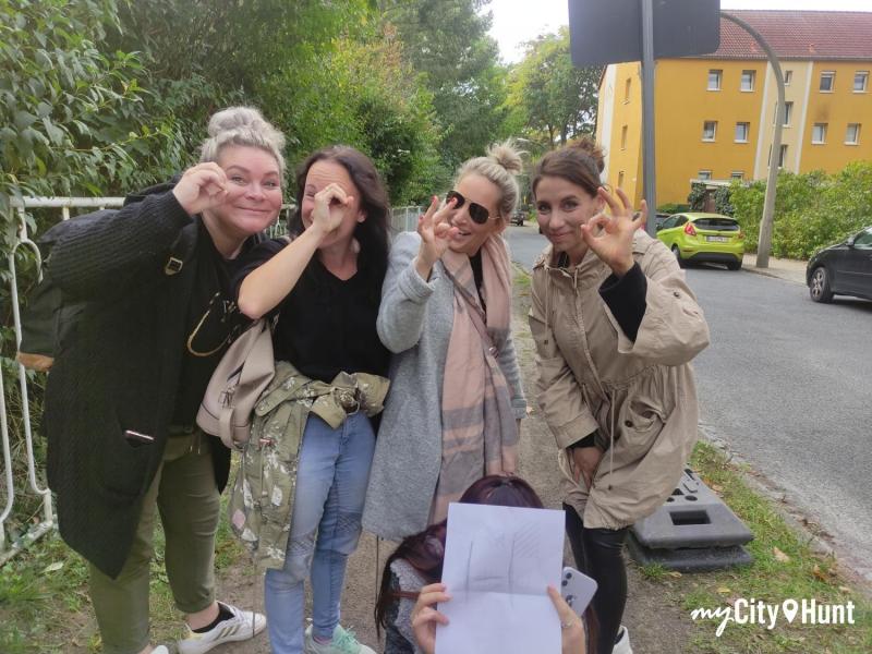 myCityHunt Jeu de Piste 10