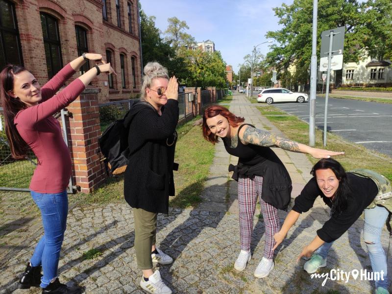 myCityHunt Jeu de Piste 14