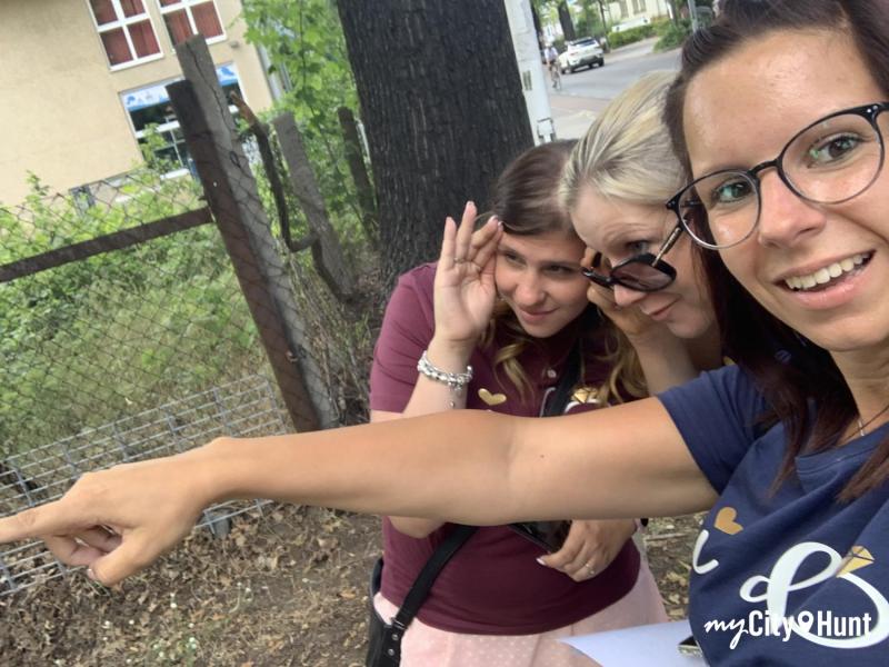 myCityHunt Jeu de Piste 5