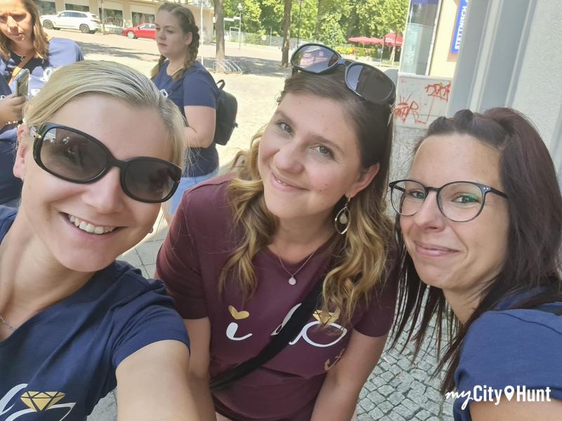 myCityHunt Jeu de Piste 4