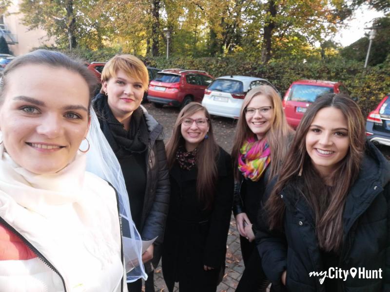 myCityHunt Jeu de Piste 5