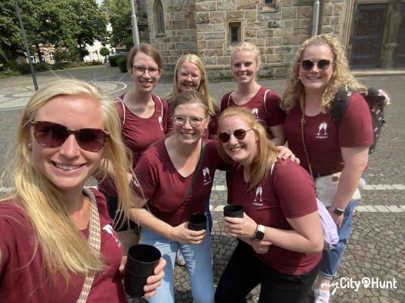 myCityHunt Jeu de Piste 15