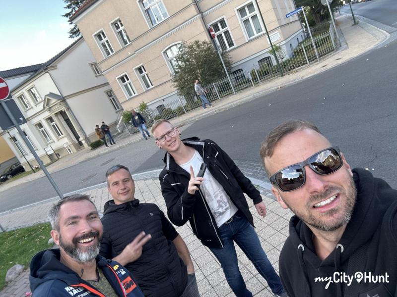 myCityHunt Jeu de Piste 11