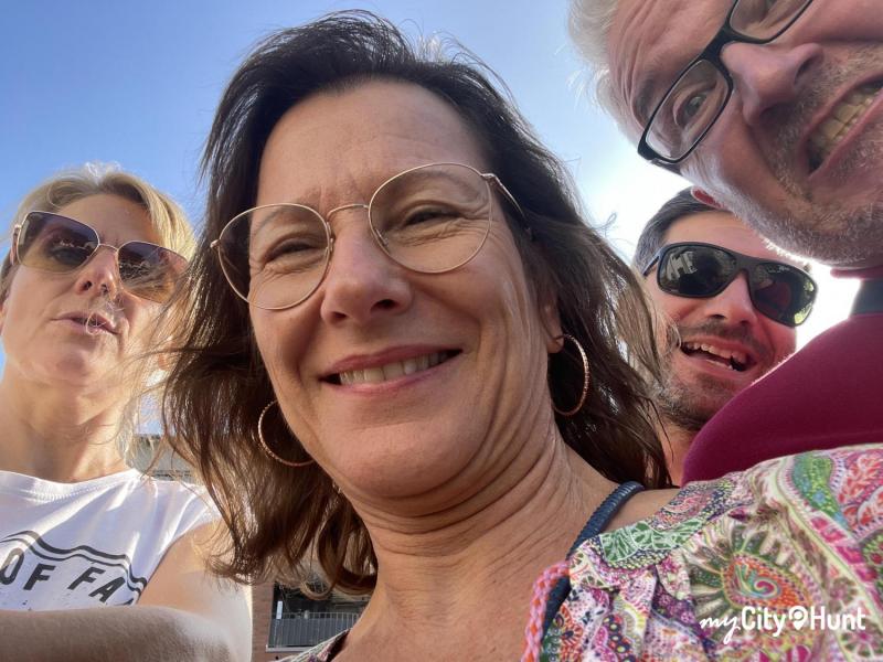 myCityHunt Jeu de Piste 11