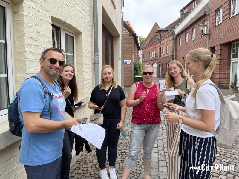 myCityHunt Jeu de Piste 9