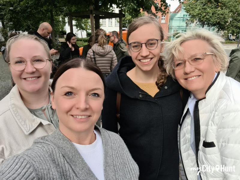 myCityHunt Jeu de Piste 15