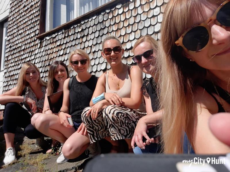 myCityHunt Jeu de Piste 15