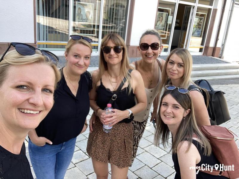 myCityHunt Jeu de Piste 13