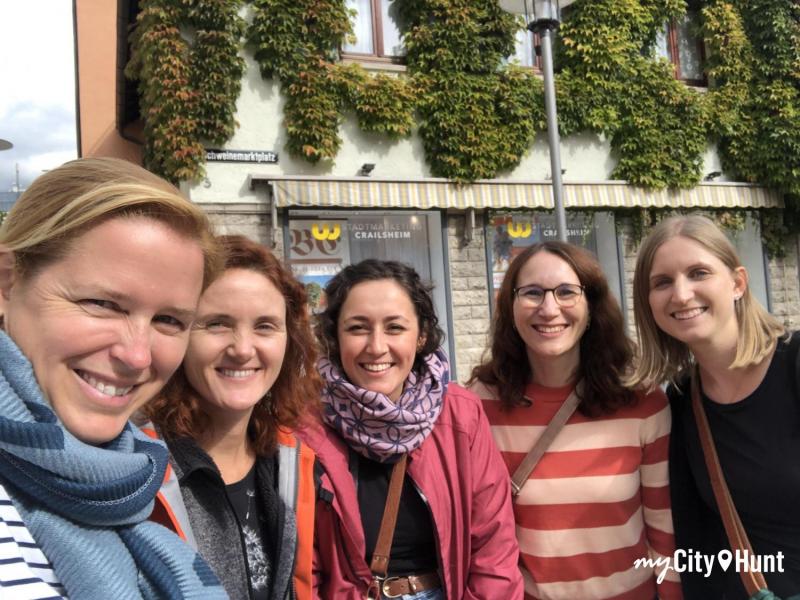 myCityHunt Jeu de Piste 10