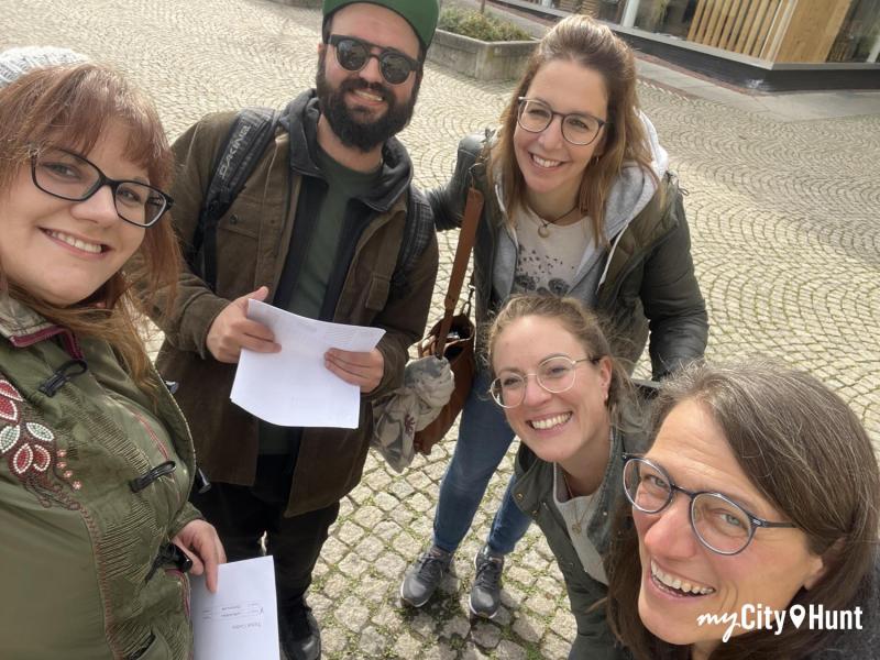 myCityHunt Jeu de Piste 9