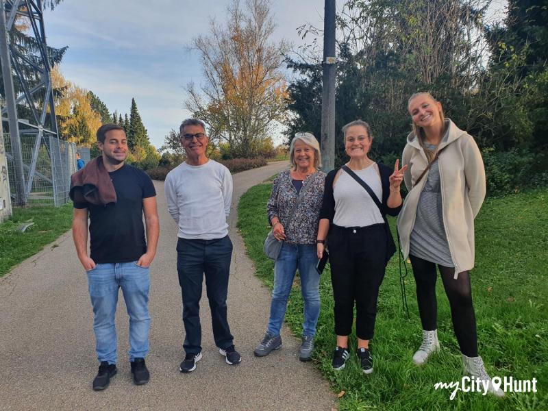 myCityHunt Jeu de Piste 15