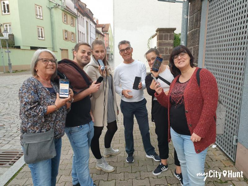 myCityHunt Jeu de Piste 3