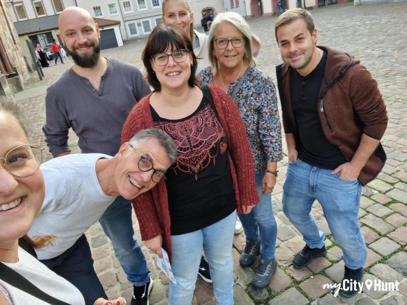 myCityHunt Jeu de Piste 11