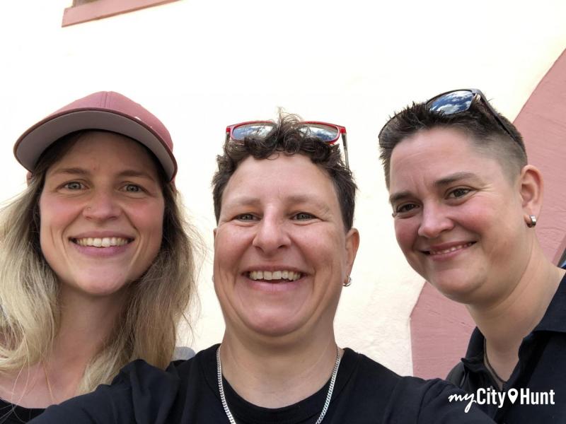 myCityHunt Jeu de Piste 4