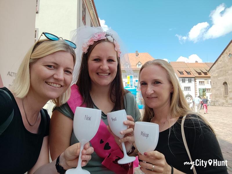 myCityHunt Jeu de Piste 6