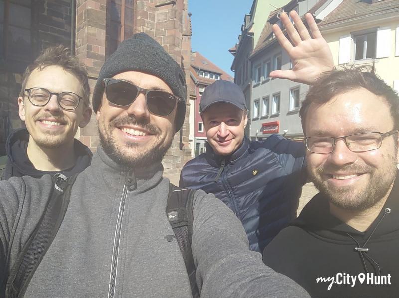 myCityHunt Jeu de Piste 6