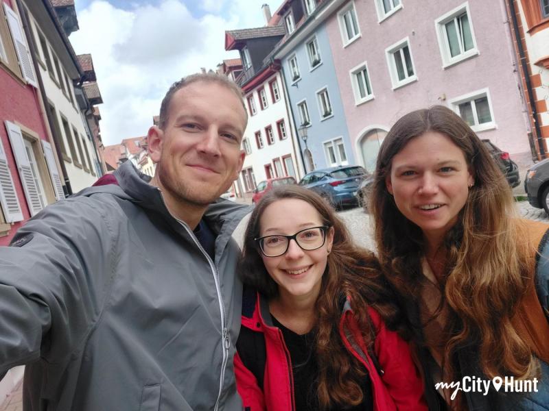 myCityHunt Jeu de Piste 9