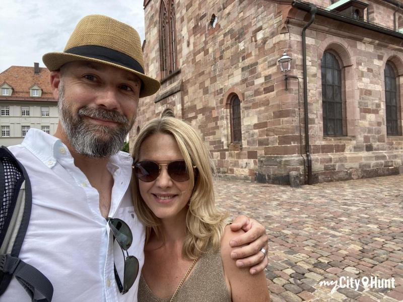 myCityHunt Jeu de Piste 14