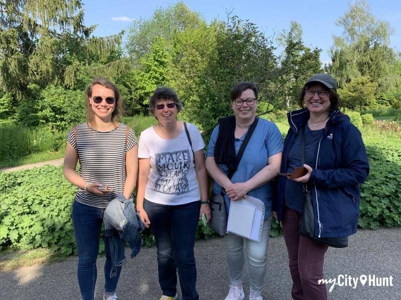 myCityHunt Jeu de Piste 15