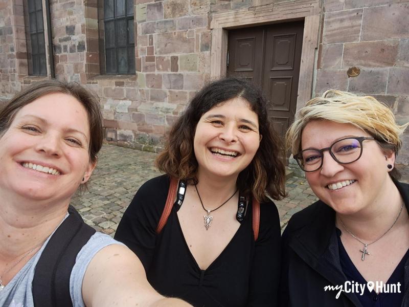 myCityHunt Jeu de Piste 10